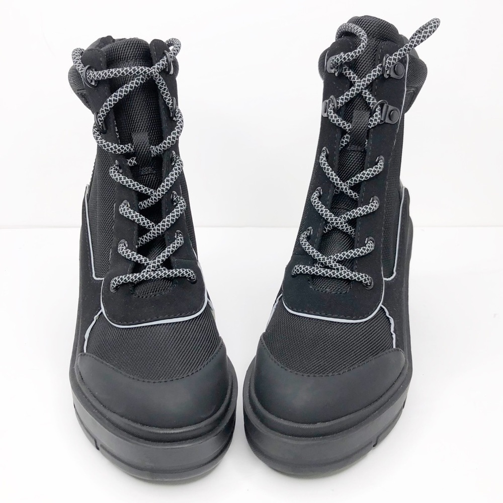 𝅺Rocket Dog Last Kara ankle lace up moto boots - Picture 5 of 10